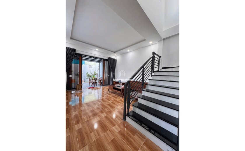 Nhà Mới Trần Phú – Vĩnh Nguyên – 143m² Ngang 7m Nở Hậu – 6.5 Tỷ